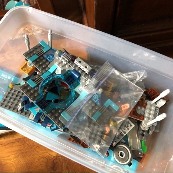 Lego Dimensions set with Characters for Wii U - Picture 8 of 8